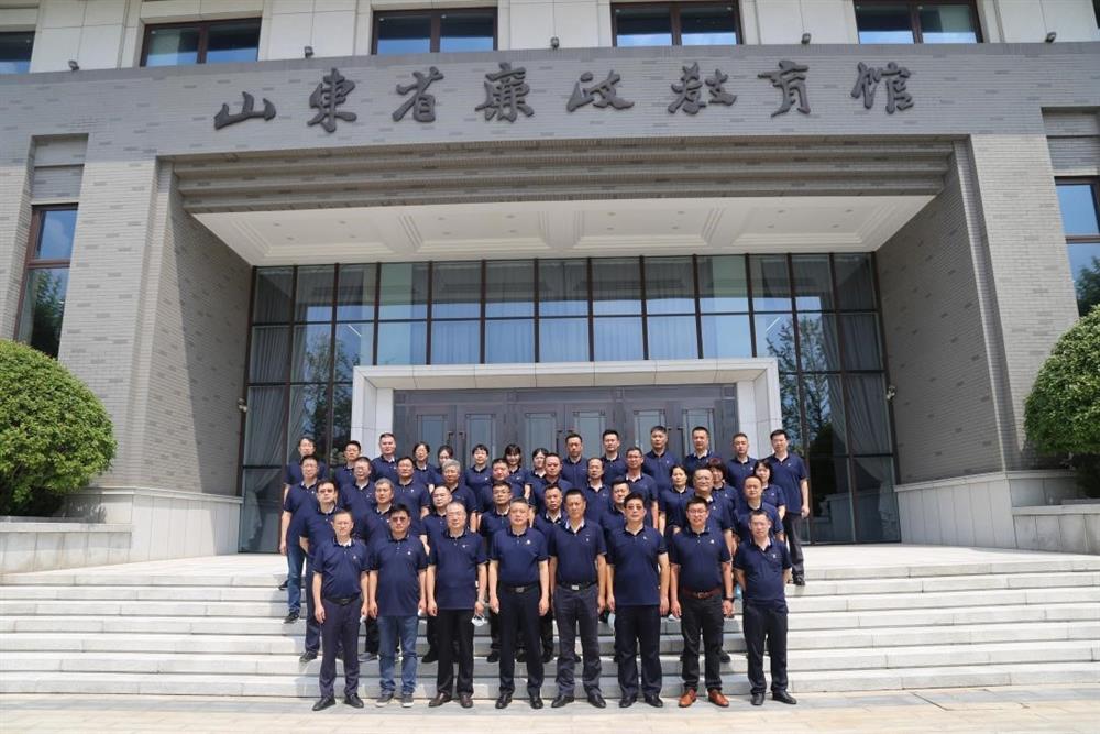 教育促廉潔，喜迎二十大